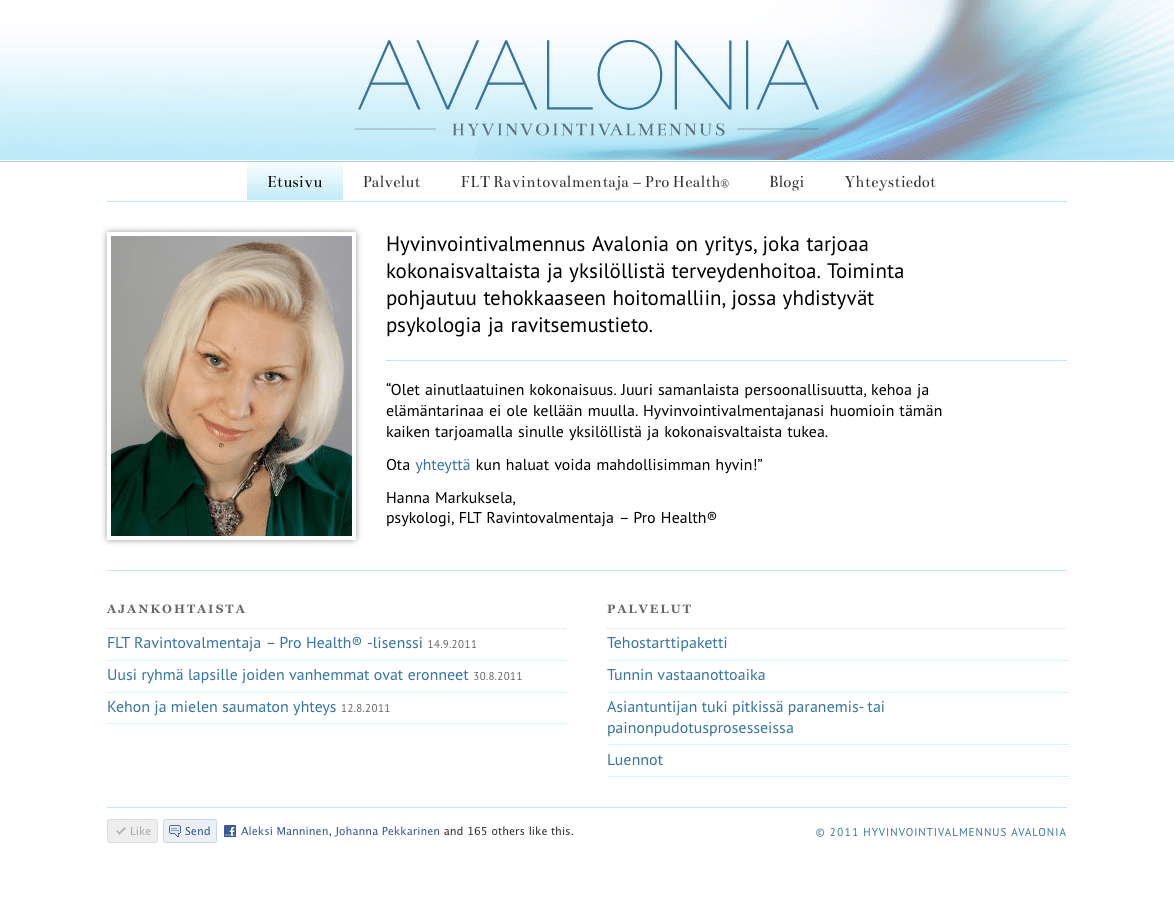 Avalonia