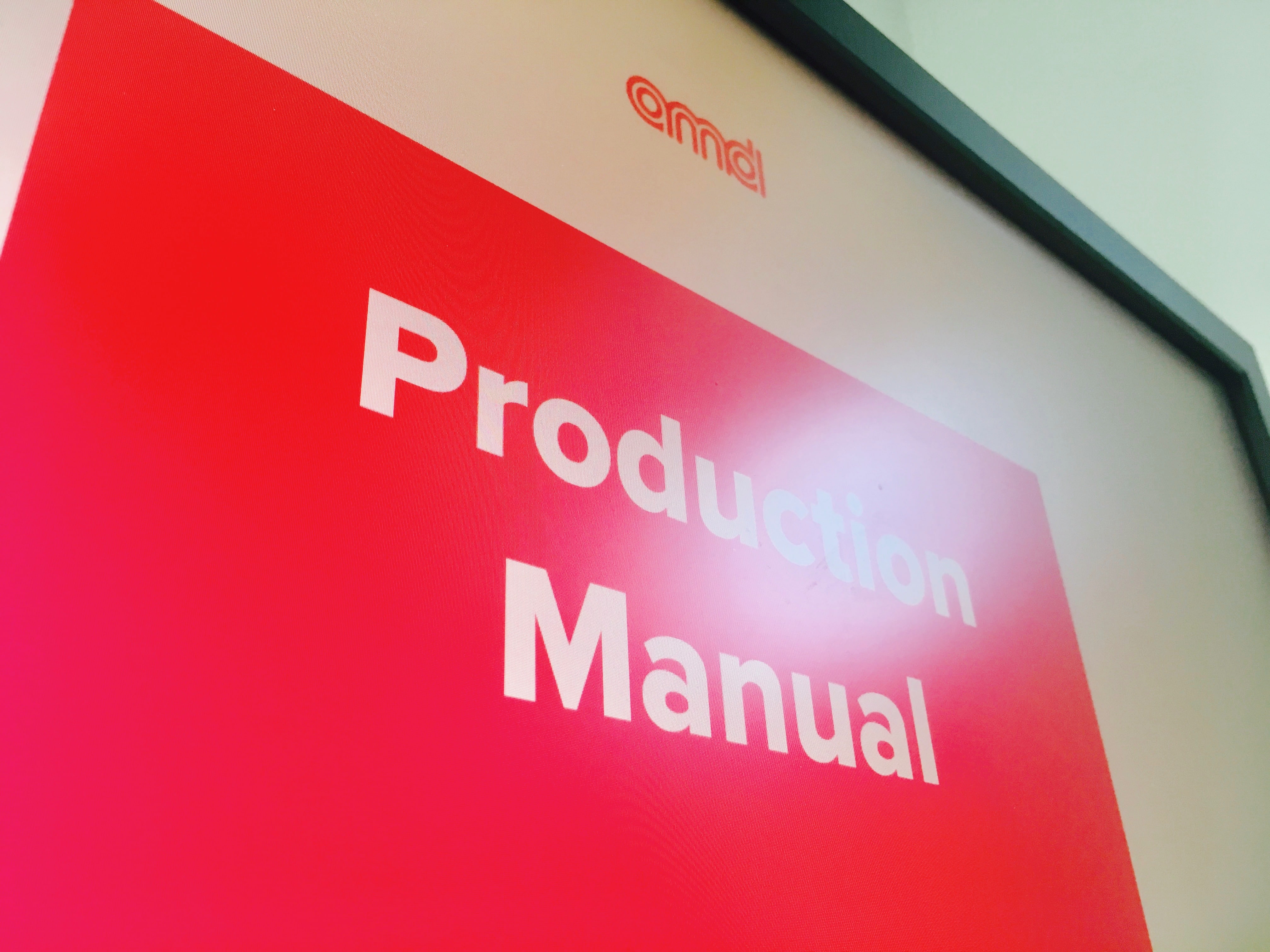 Production Manual v1.0 julki