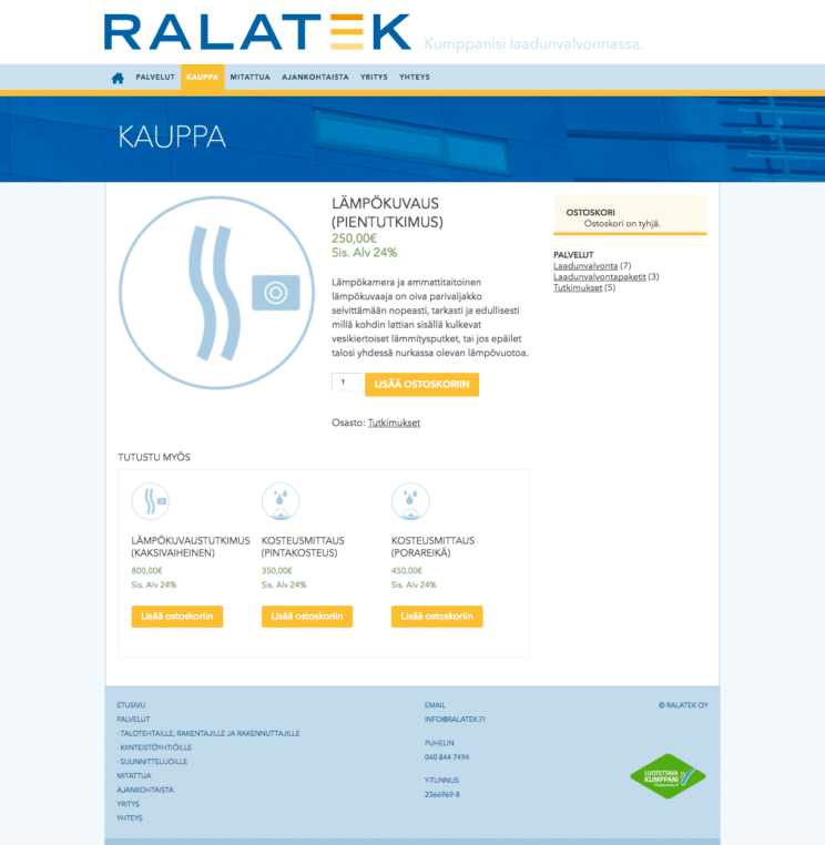 Ralatek-kauppa