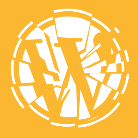 WordPress hajalla